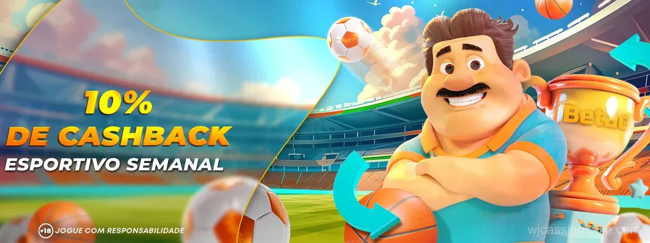 WJ Cassino - Jogos emocionantes