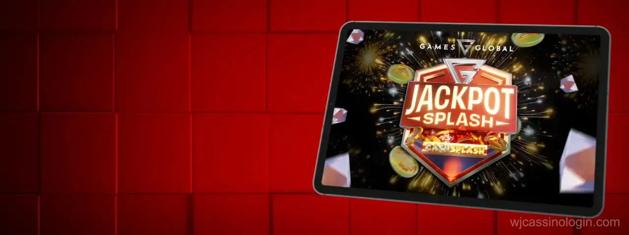 WJ Cassino - Sinta a emoção